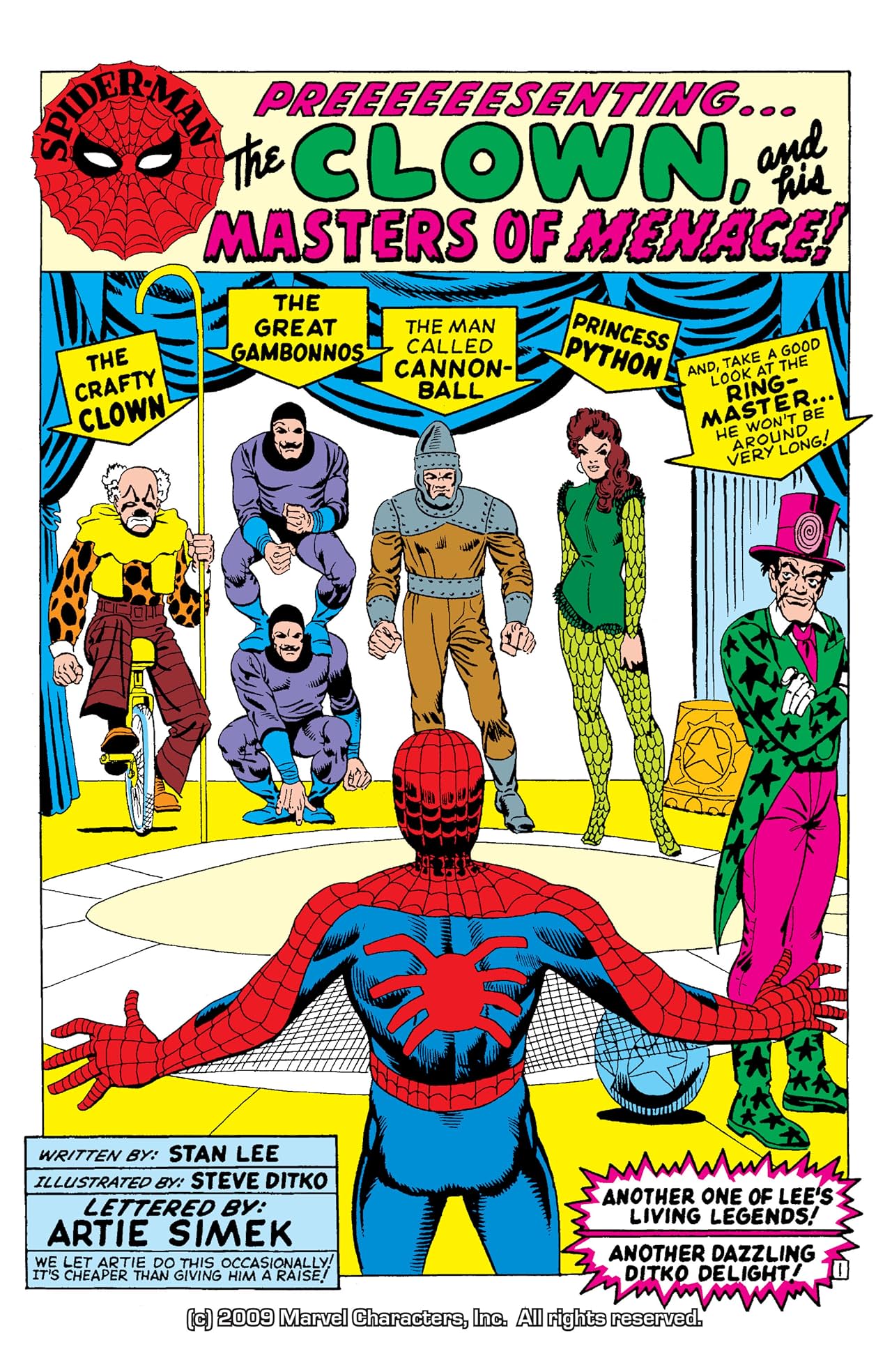 Amazing Spider-Man (1963-1998) #22