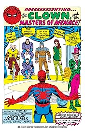 Amazing Spider-Man (1963-1998) #22