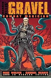 Gravel: Combat Magician #0