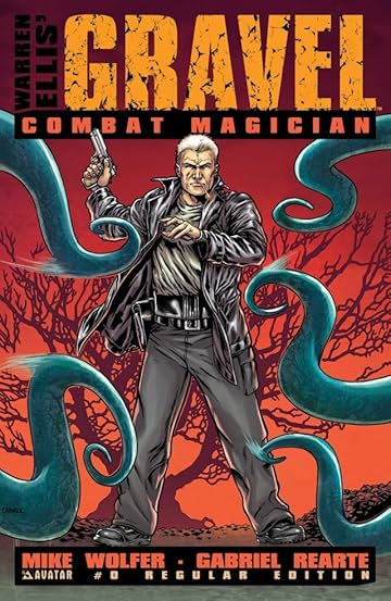 Gravel: Combat Magician #0