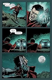 Gravel: Combat Magician #0