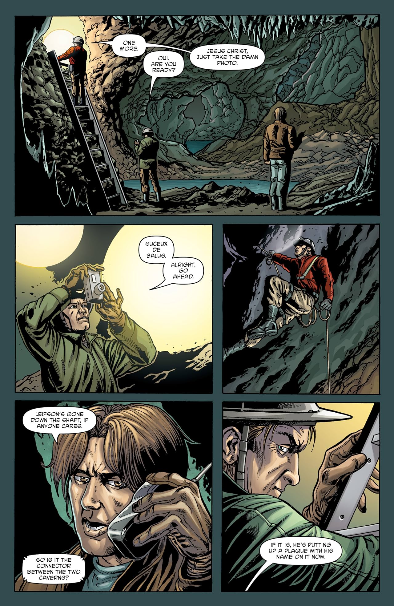 Gravel: Combat Magician #0