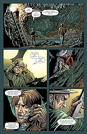 Gravel: Combat Magician #0