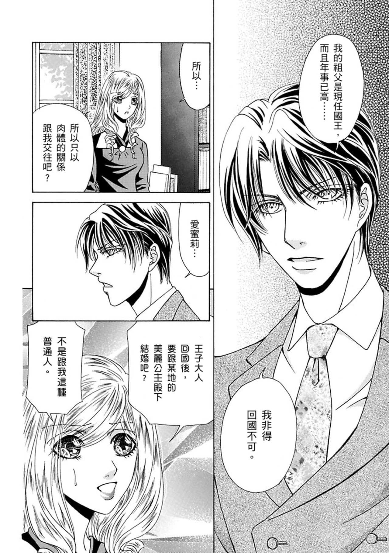 原來是王子－－尼羅利•法則Ⅰ