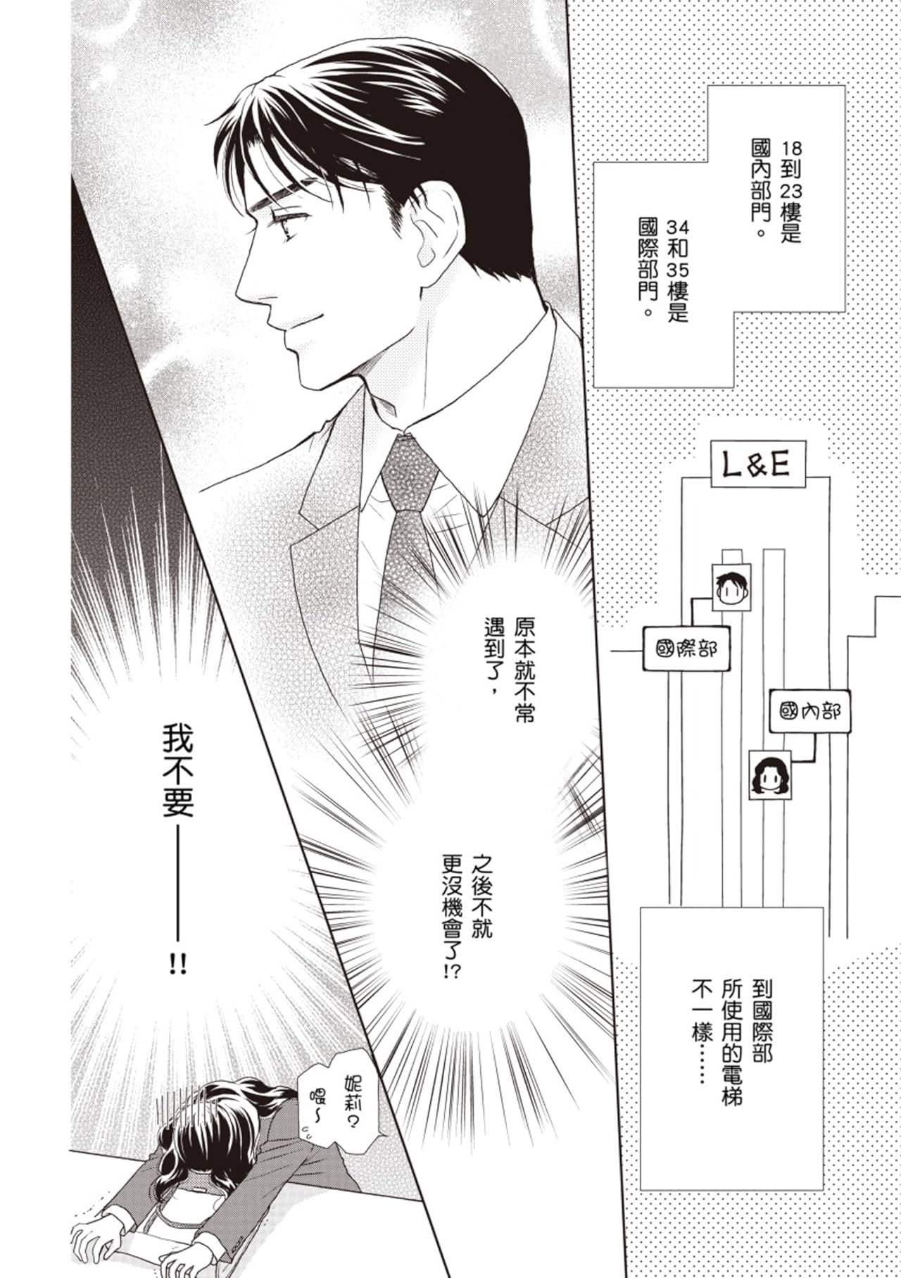 將你緊緊套牢的方法