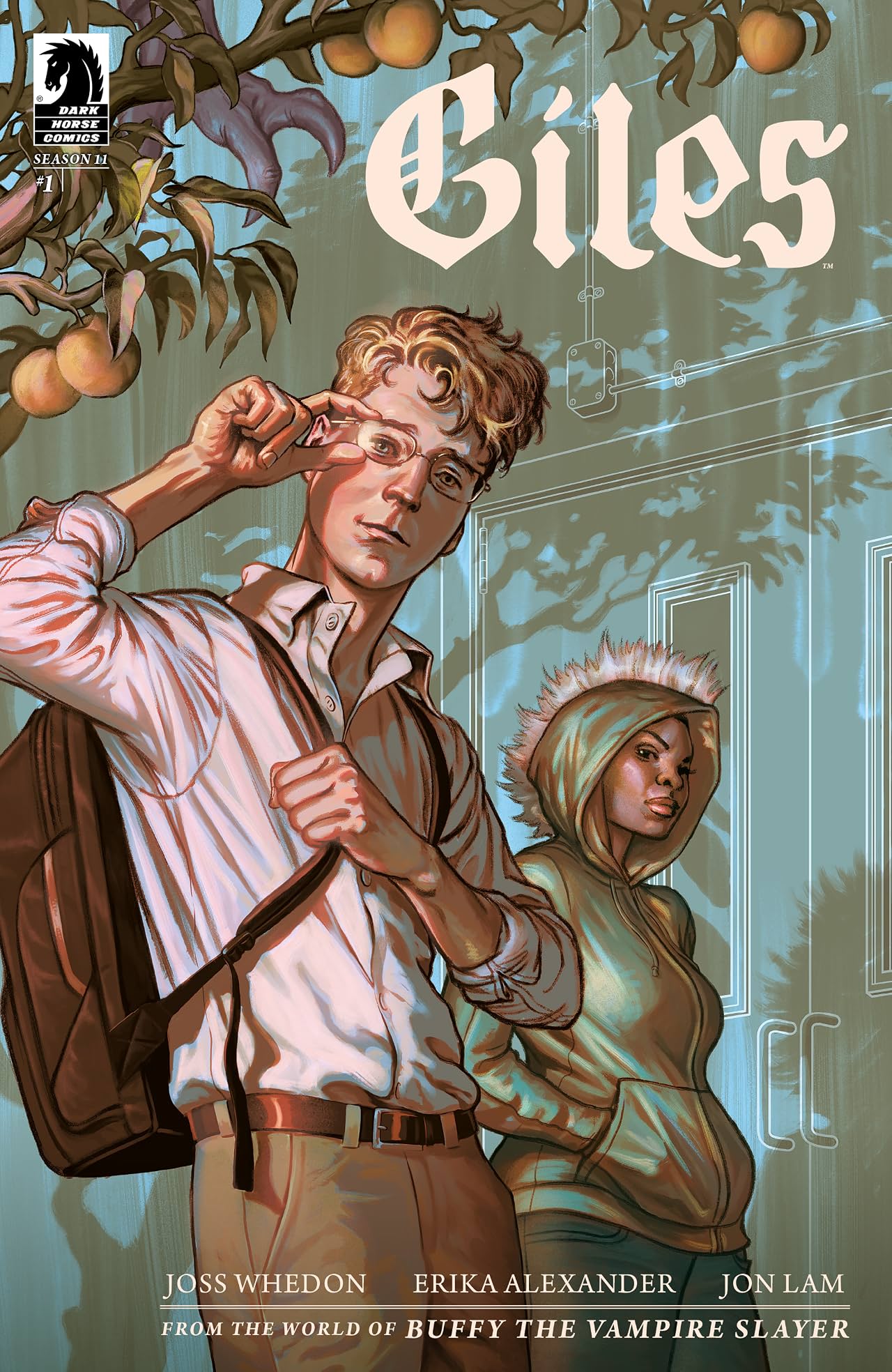 Buffy Season 11: Giles No.1 Buffy Season 11: Giles No.1