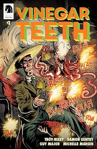Vinegar Teeth #2