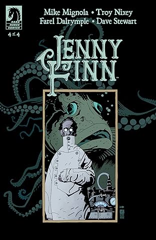 Jenny Finn #4