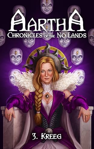 Aartha, Chronicles of the No Lands #3
