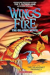 Wings of Fire Vol. 1: The Dragonet Prophecy
