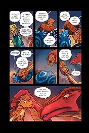 Wings of Fire Vol. 1: The Dragonet Prophecy