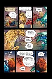 Wings of Fire Vol. 1: The Dragonet Prophecy