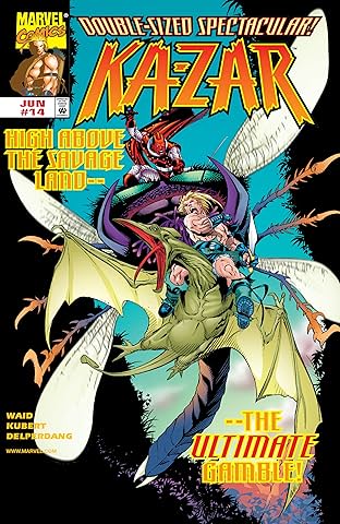 Ka-Zar (1997-1998) #14