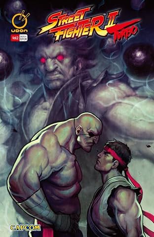 Street Fighter II Turbo Vol. 2