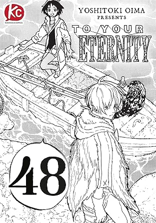 To Your Eternity #48