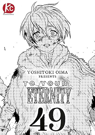 To Your Eternity #49