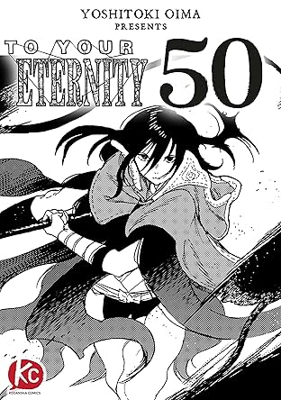 To Your Eternity #50