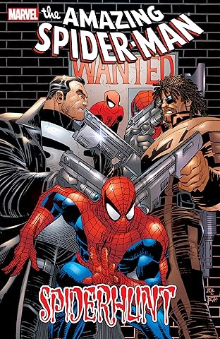 Spider-Man: Spider Hunt