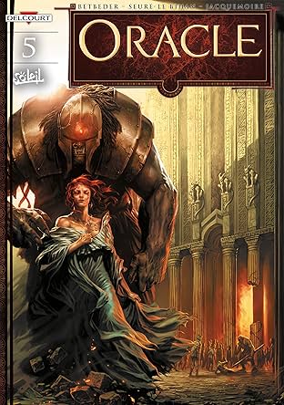 Oracle Vol. 5: The Widow