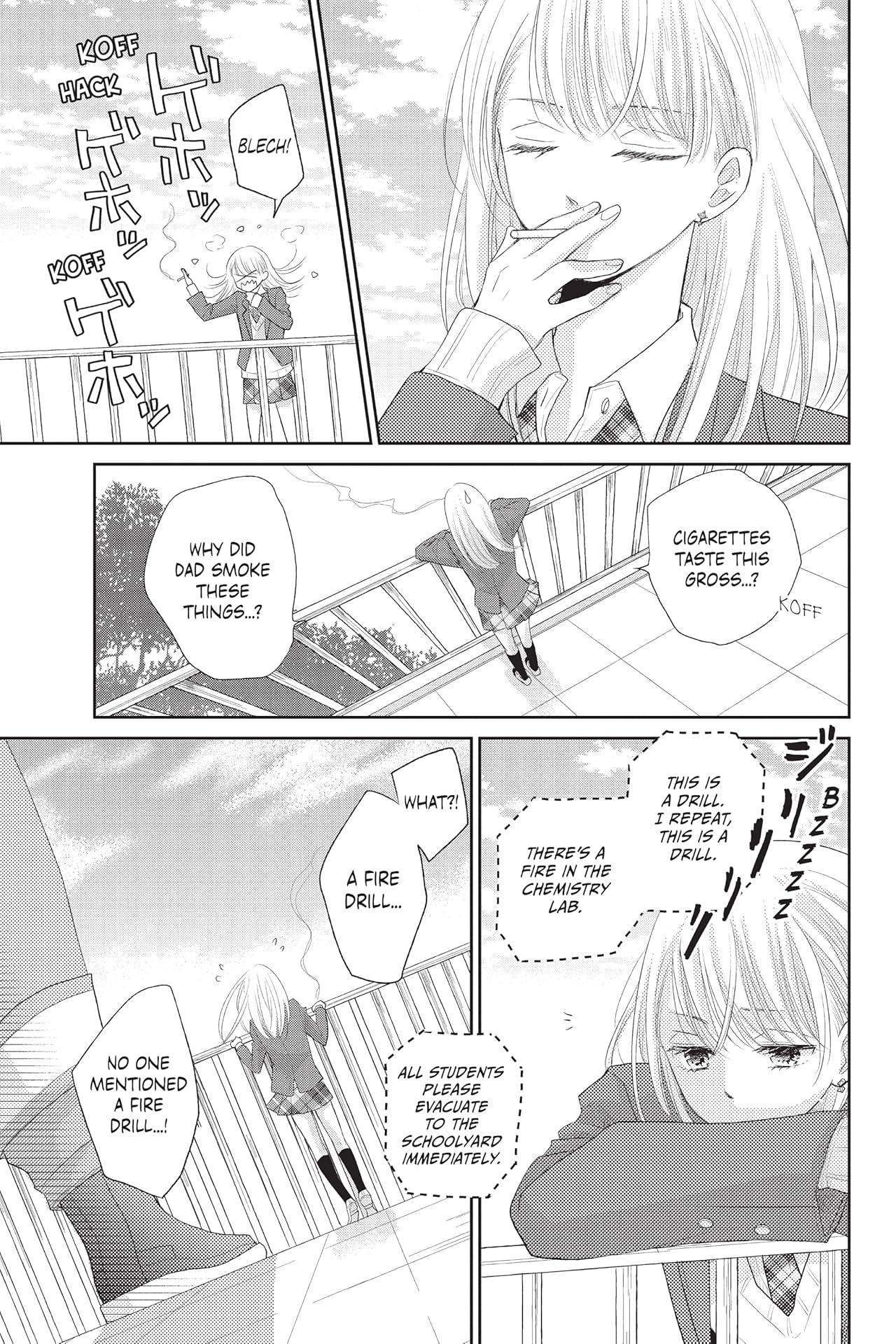 My Boyfriend in Orange Vol. 1