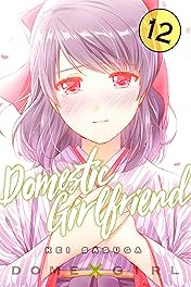 Domestic Girlfriend Vol. 12