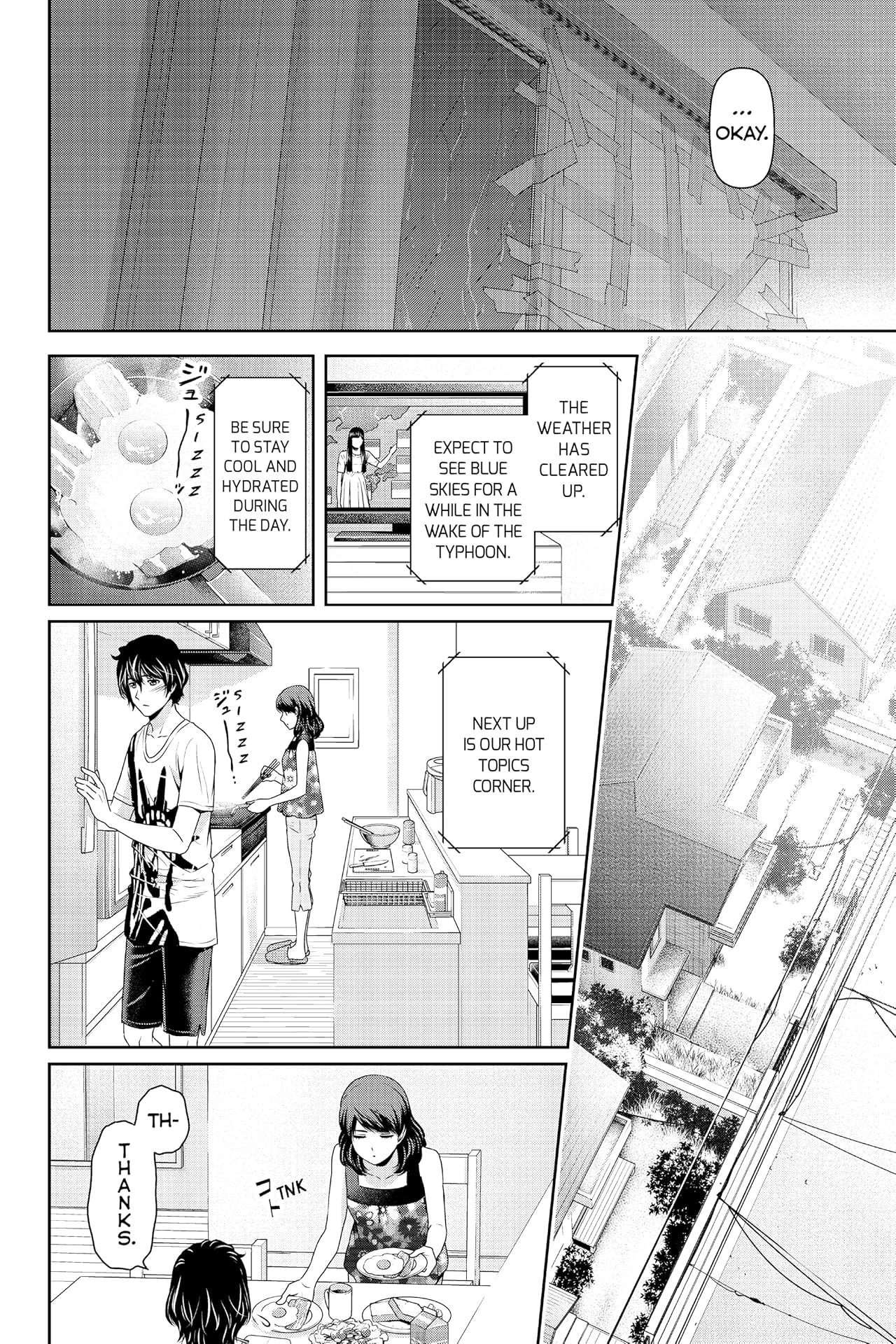 Domestic Girlfriend Vol. 12