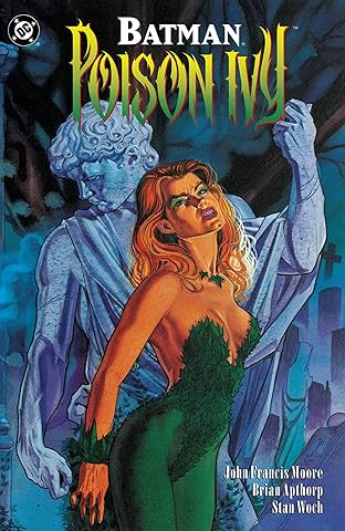 Batman: Poison Ivy (1997) #1