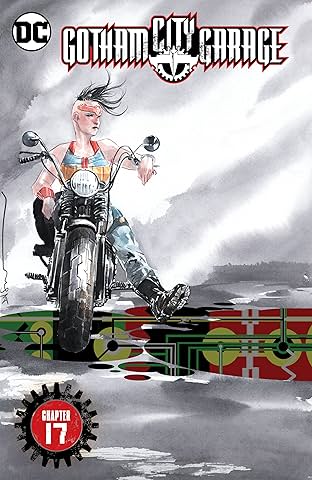 Gotham City Garage (2017-2018) #17