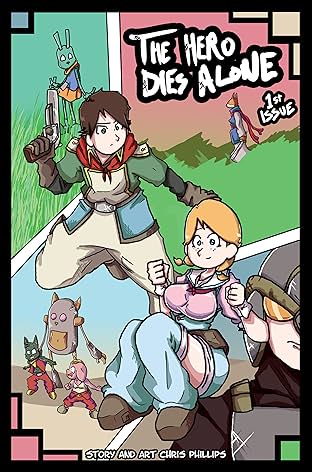The Hero Dies Alone #1