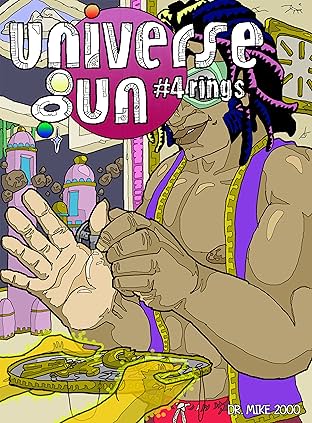 Universe Gun #4