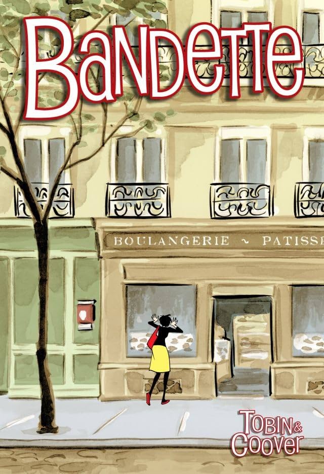 Bandette #6