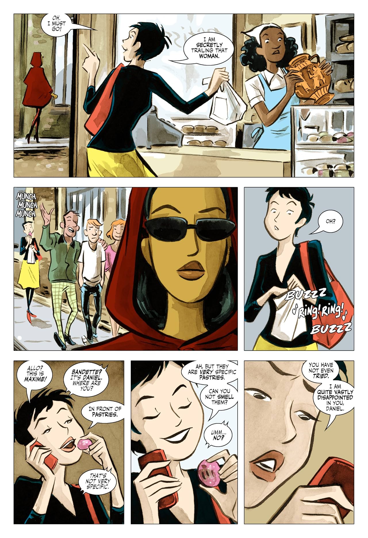 Bandette #6