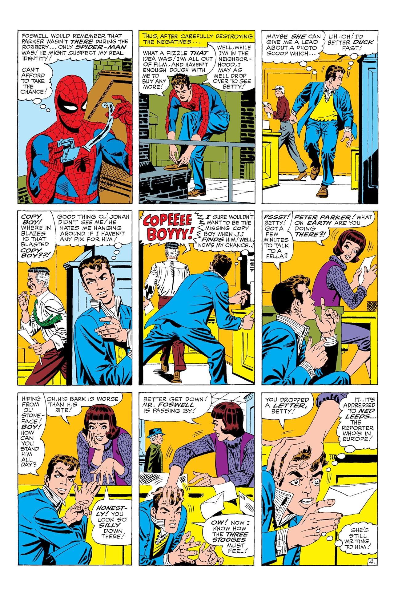 Amazing Spider-Man (1963-1998) #24