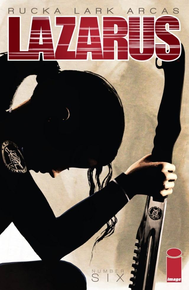 Lazarus #6