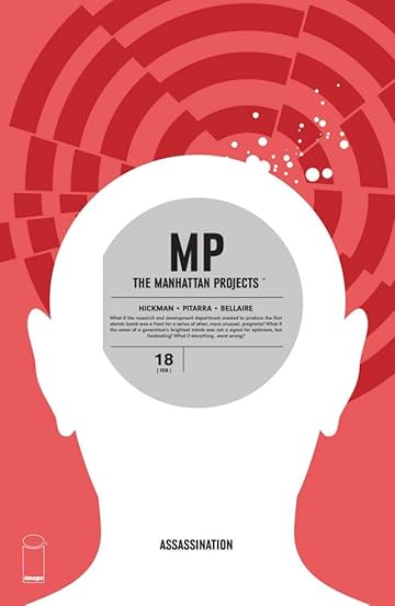 The Manhattan Projects #18