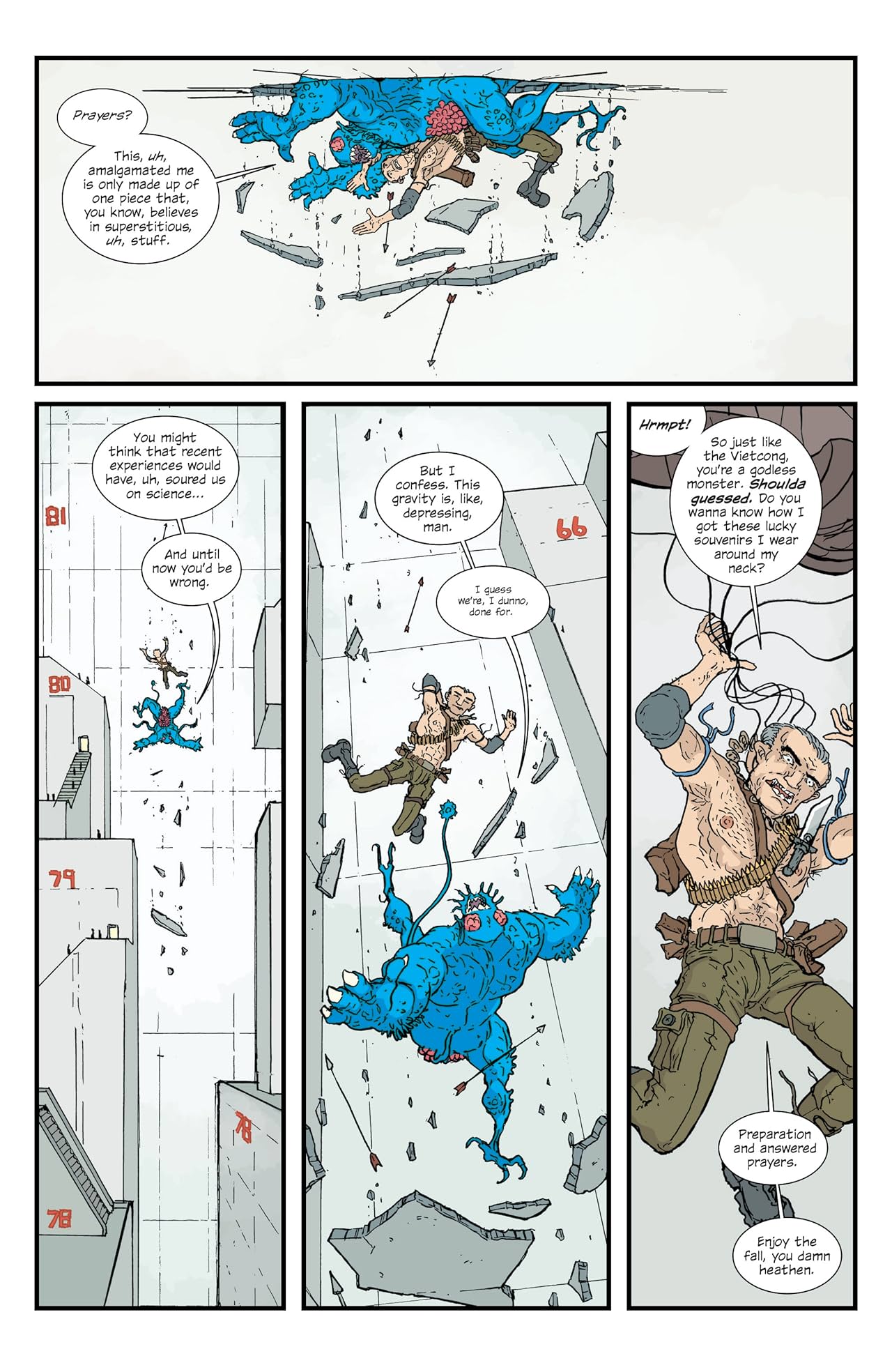 The Manhattan Projects #18
