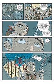 The Manhattan Projects #18