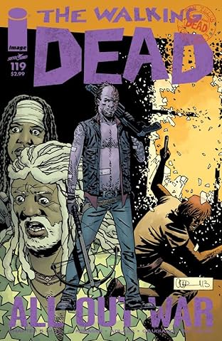 The Walking Dead #119