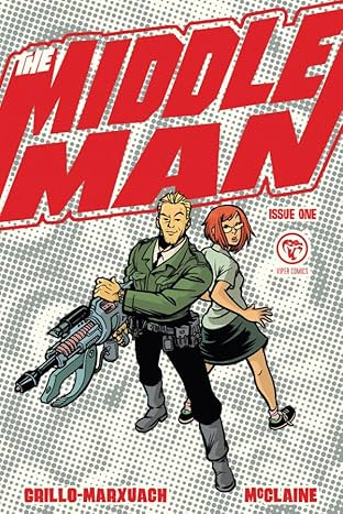 The Middleman #1
