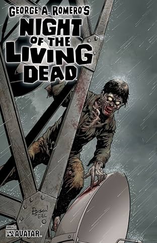 Night of the Living Dead: 2008 Annual