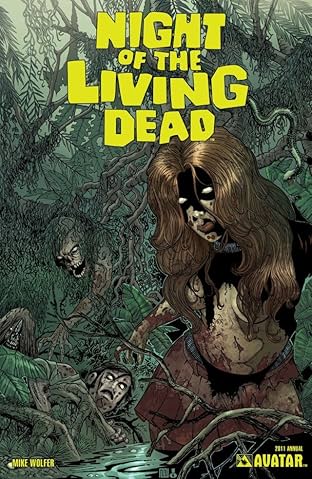 Night of the Living Dead: 2011 Annual
