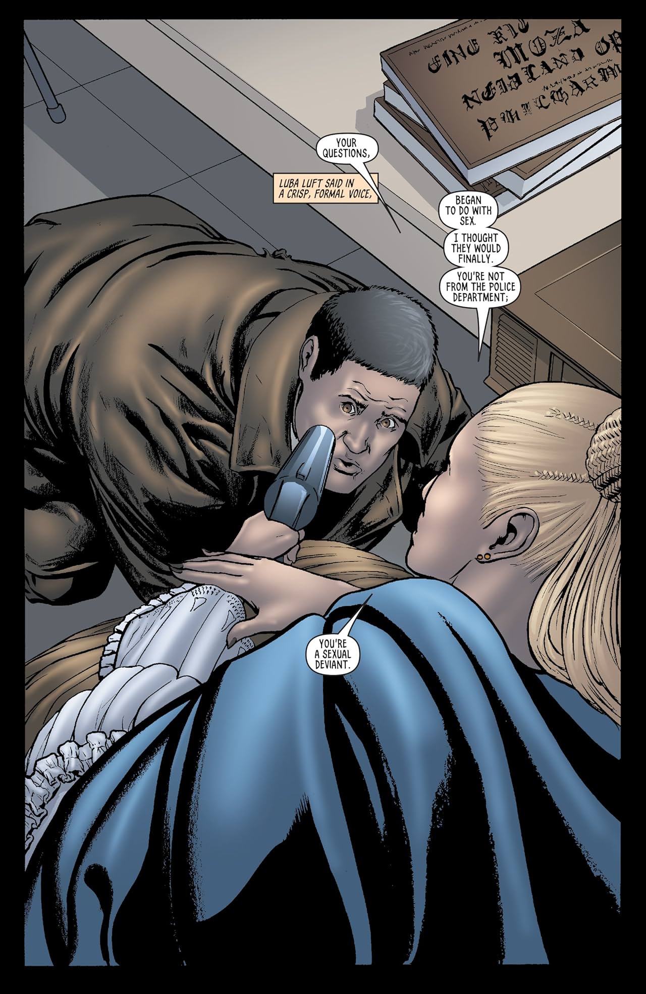 Do Androids Dream of Electric Sheep? Vol. 3