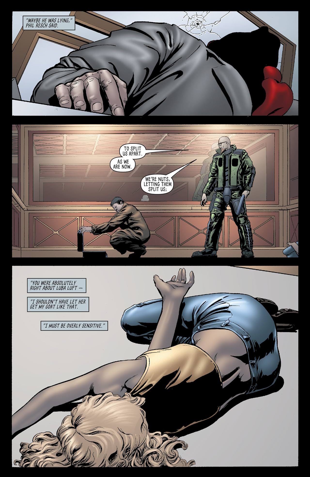 Do Androids Dream of Electric Sheep? Vol. 4