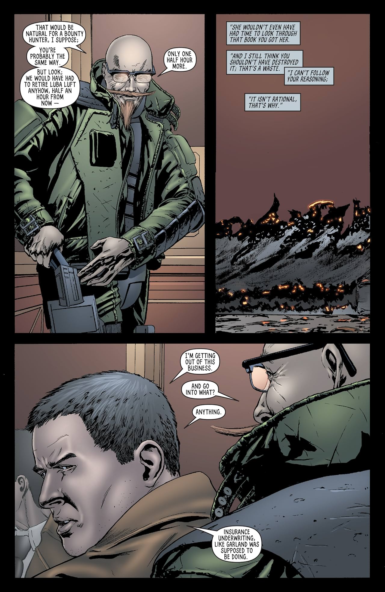 Do Androids Dream of Electric Sheep? Vol. 4