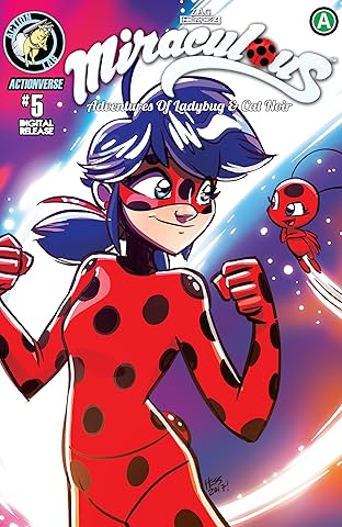 Miraculous: Adventures of Ladybug and Cat Noir #5