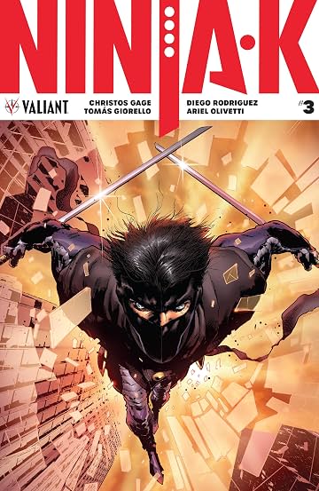 Ninja-K No.3