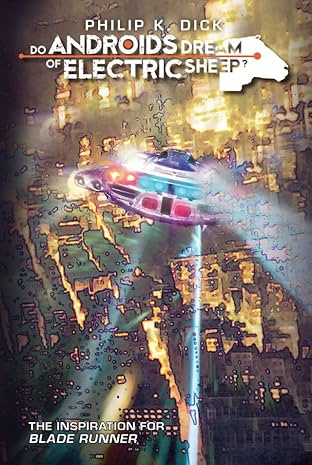 Do Androids Dream of Electric Sheep? Vol. 5