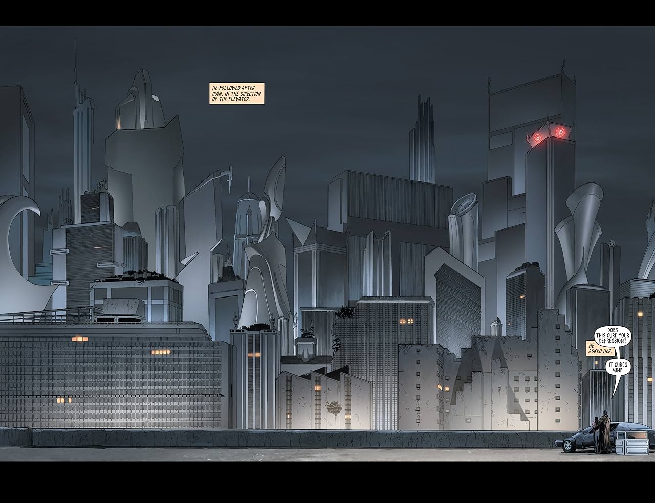 Do Androids Dream of Electric Sheep? Vol. 5