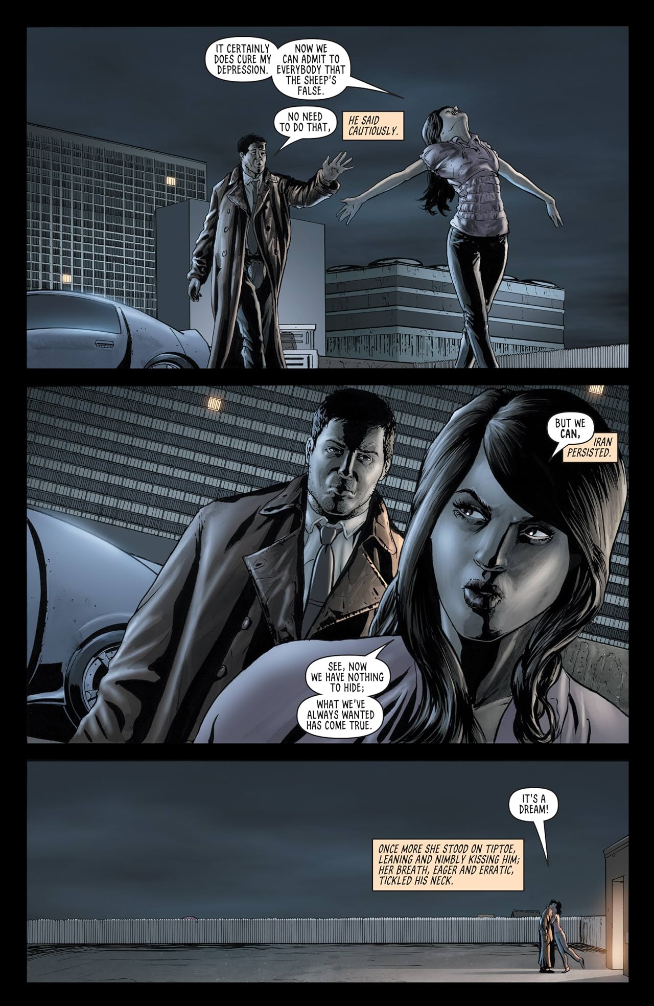 Do Androids Dream of Electric Sheep? Vol. 5