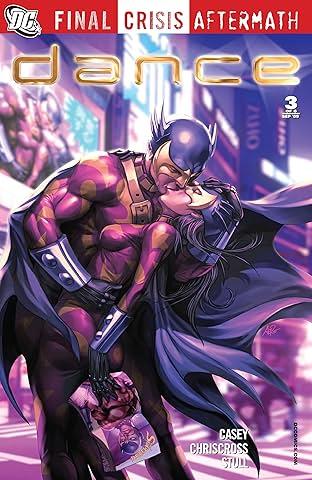 Final Crisis Aftermath: Dance (2009) #3